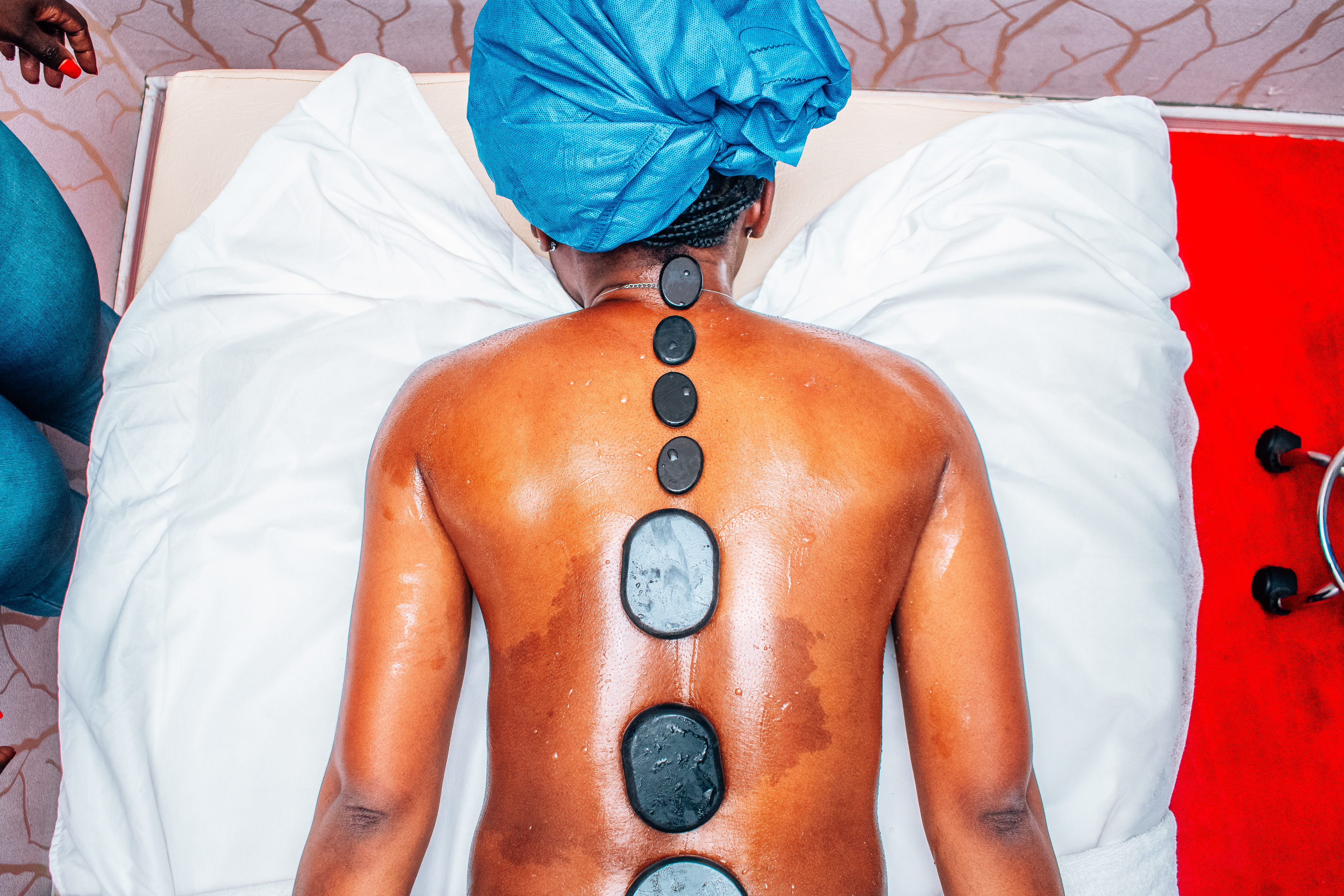 Hot Stone Massage