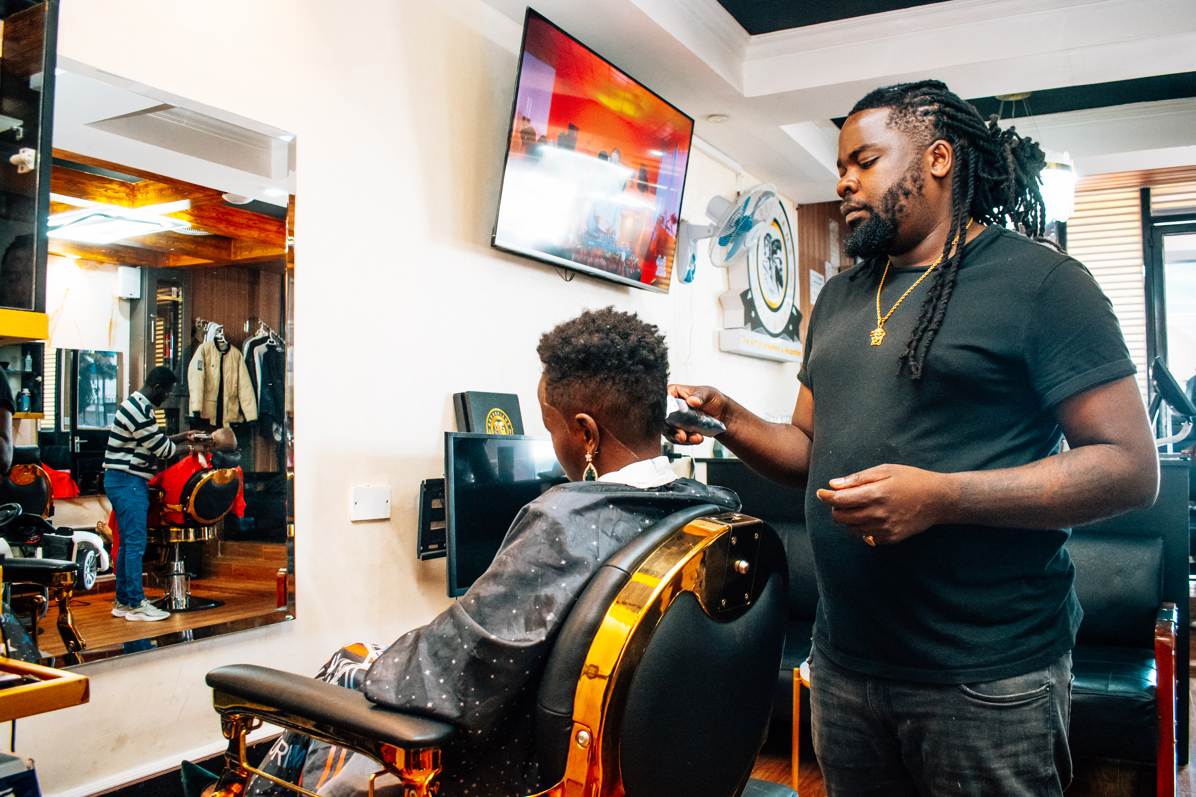 Ladies Cuts