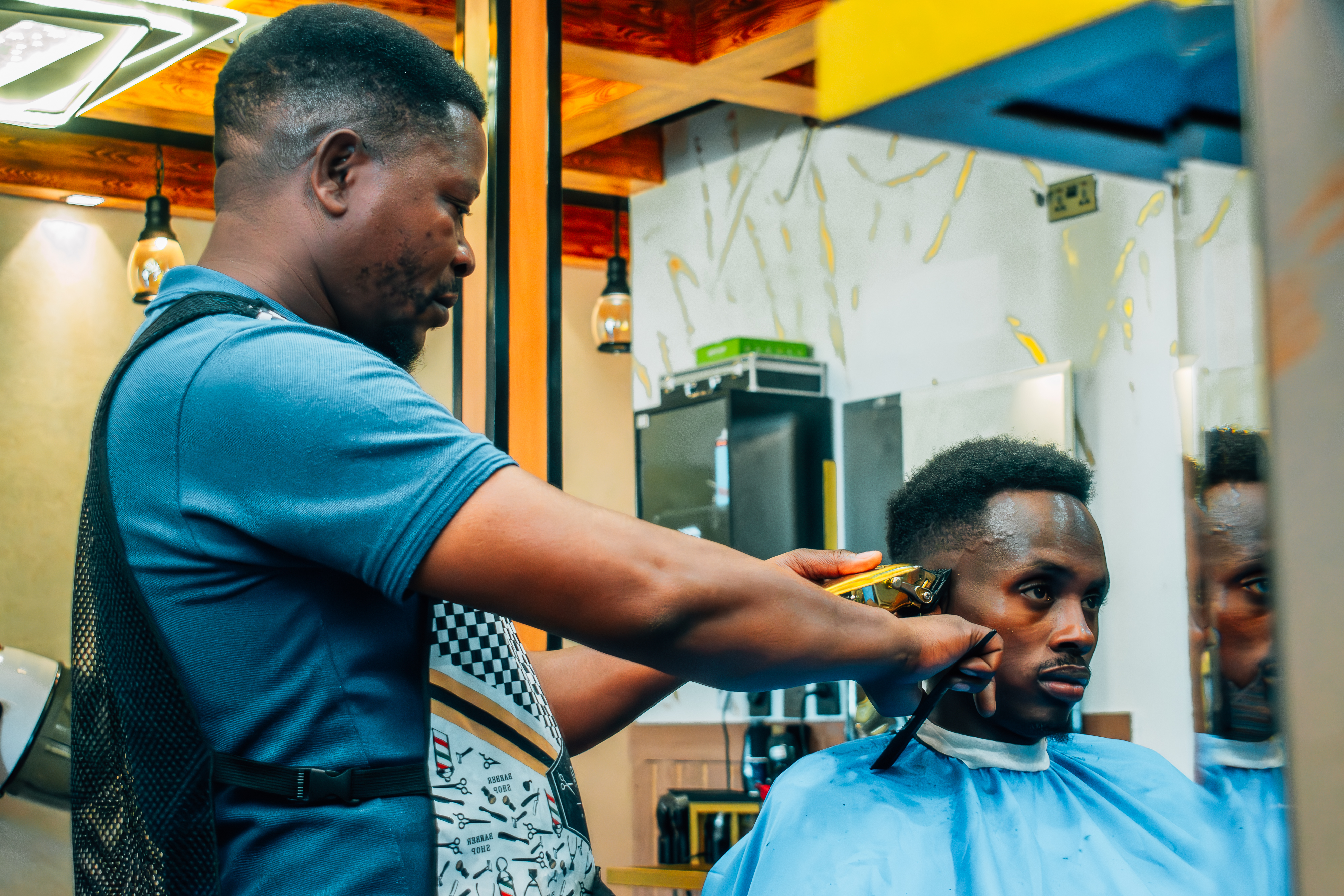 Men's Haircut